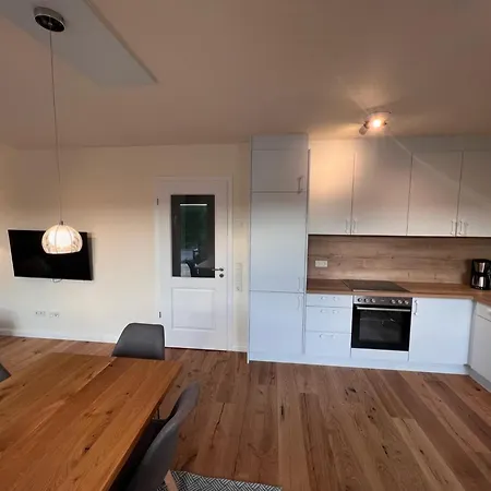 Apartment Osterdeich 38a Dornum